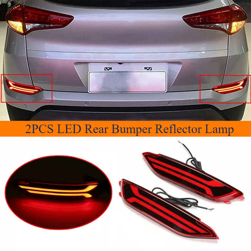Sos Light Strobe - Автомобильный мигающий 2 шт. автомобильный светодиодный